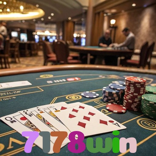 7178win: Venha ganhar no cassino online mais seguro!