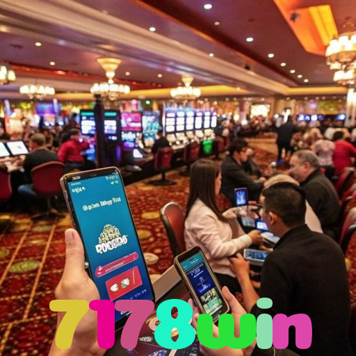 7178win：Aposte nas melhores slots e conquiste prêmios como nunca!