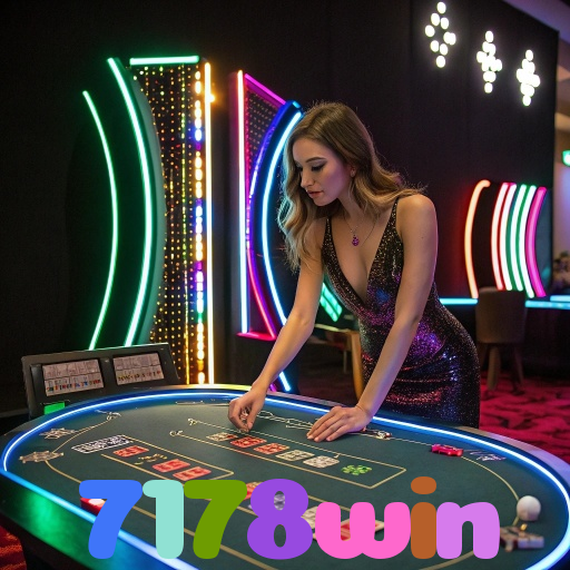 7178win：Aposte nas melhores slots e conquiste prêmios como nunca!