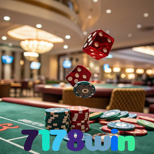 7178win: Jogue e ganhe prêmios incríveis no cassino online mais famoso do Brasil!