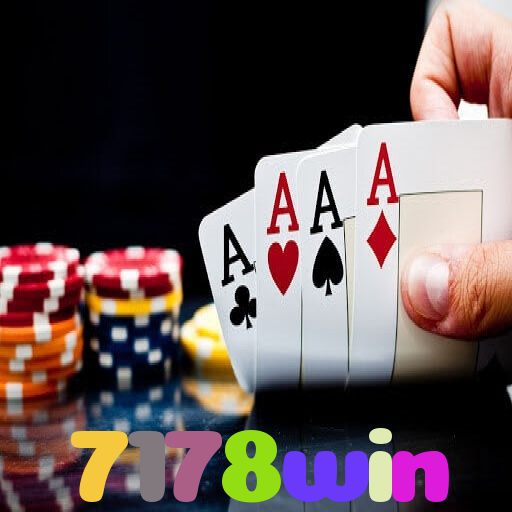 7178win：Jogue poker, aposte no futebol e ganhe em grandes jogos de cassino!
