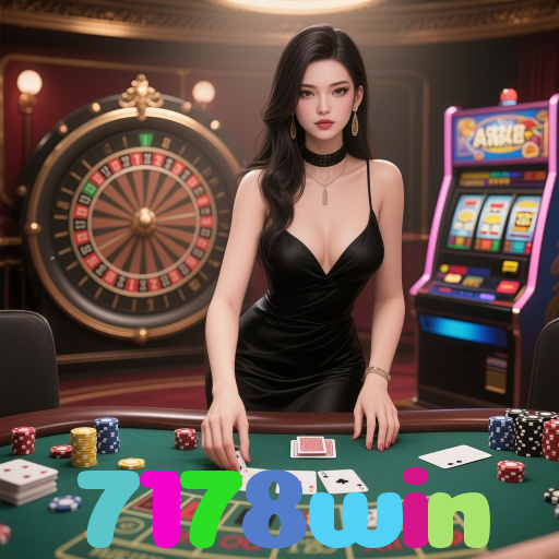 7178win：Aposte nas melhores slots e conquiste prêmios como nunca!