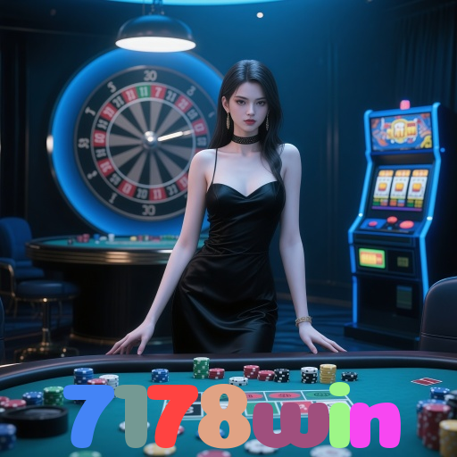 7178win：Aposte nas melhores slots e conquiste prêmios como nunca!
