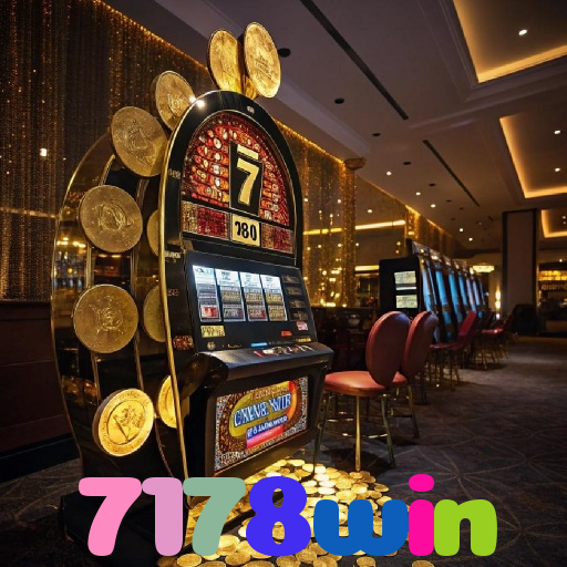 7178win：Aposte nas melhores slots e conquiste prêmios como nunca!