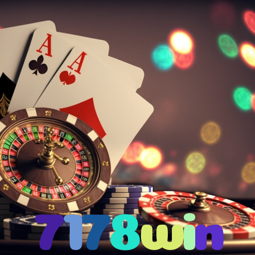 7178win: Conquiste a sorte e ganhe no cassino online de maior confiança no Brasil!